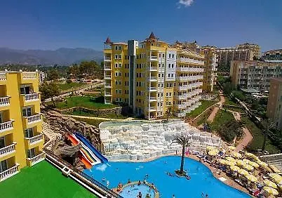 Club Sunny World Alanya