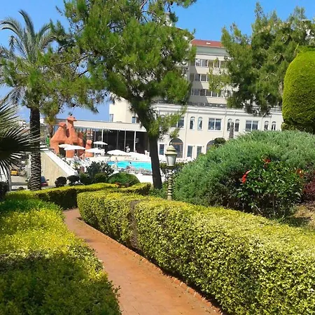 Hotel Club Sunny World Alanya