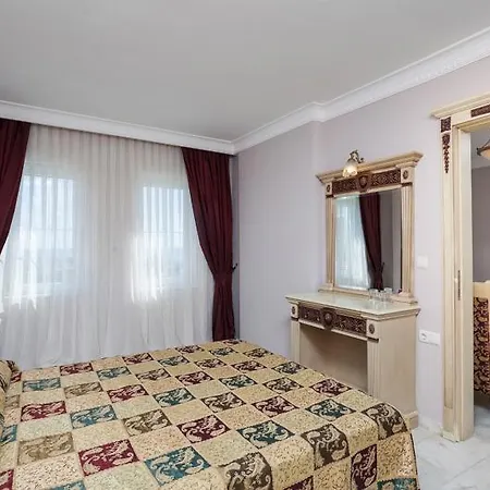 Club Sunny World Hotel Alanya