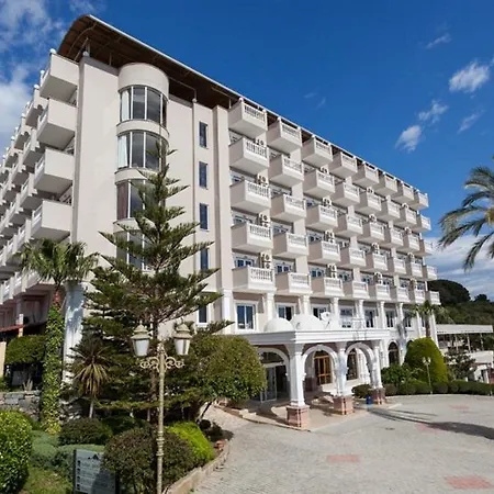 Hotel Club Sunny World Alanya