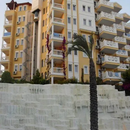 Club Sunny World 4* Alanya