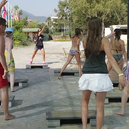 Club Sunny World 4* Алания