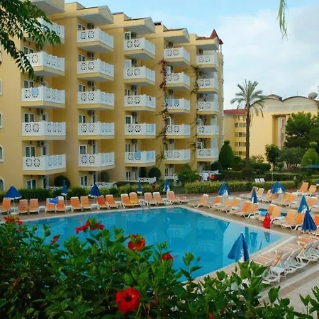 Club Sunny World Отель Алания