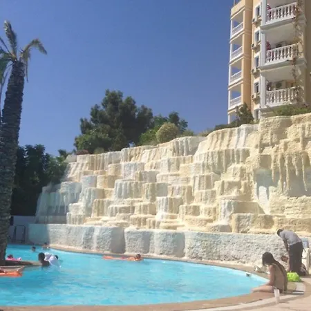 Club Sunny World Алания