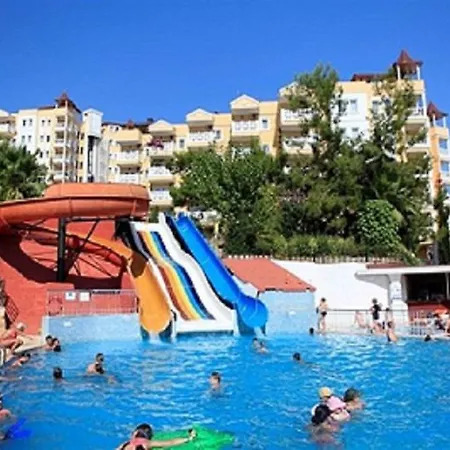 Отель Club Sunny World 4*