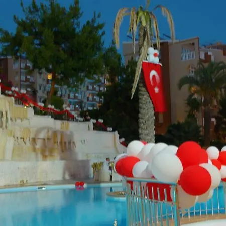 Отель Club Sunny World Алания