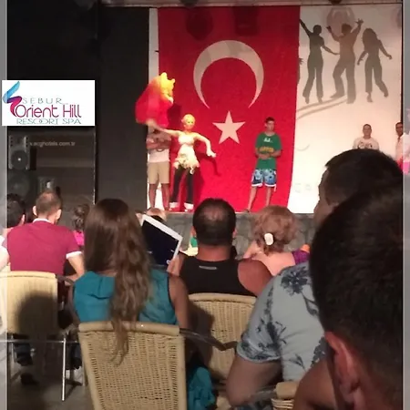 Отель Club Sunny World