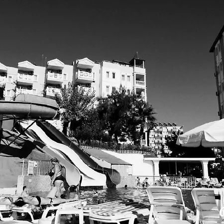 Club Sunny World Отель Алания