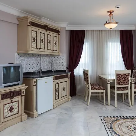 Club Sunny World 4* Алания
