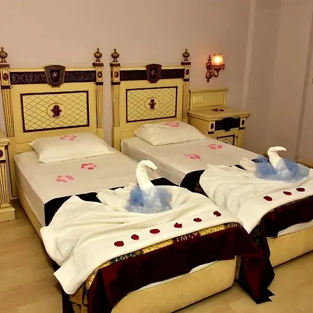 Отель Club Sunny World Алания